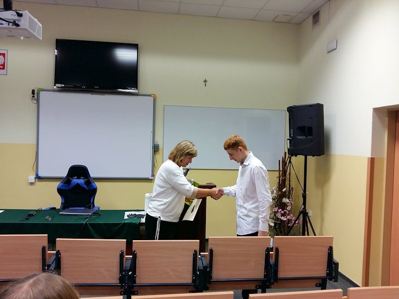 Rozstrzygnięcie Bibliotecznego Konkursu Promującego Czytelnictwo